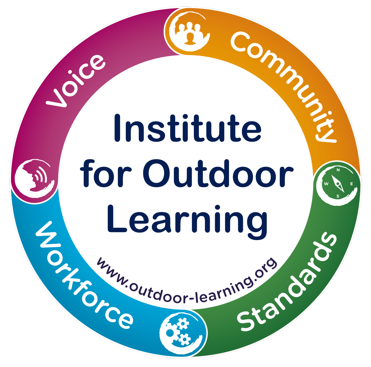 Institute for Outdoor Learning logo